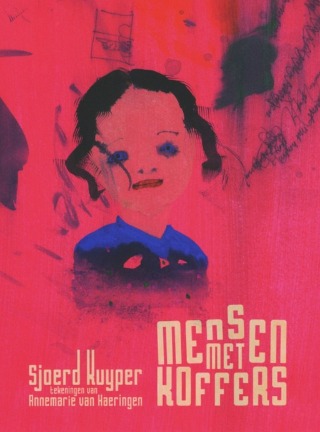 Mensen met koffers book cover