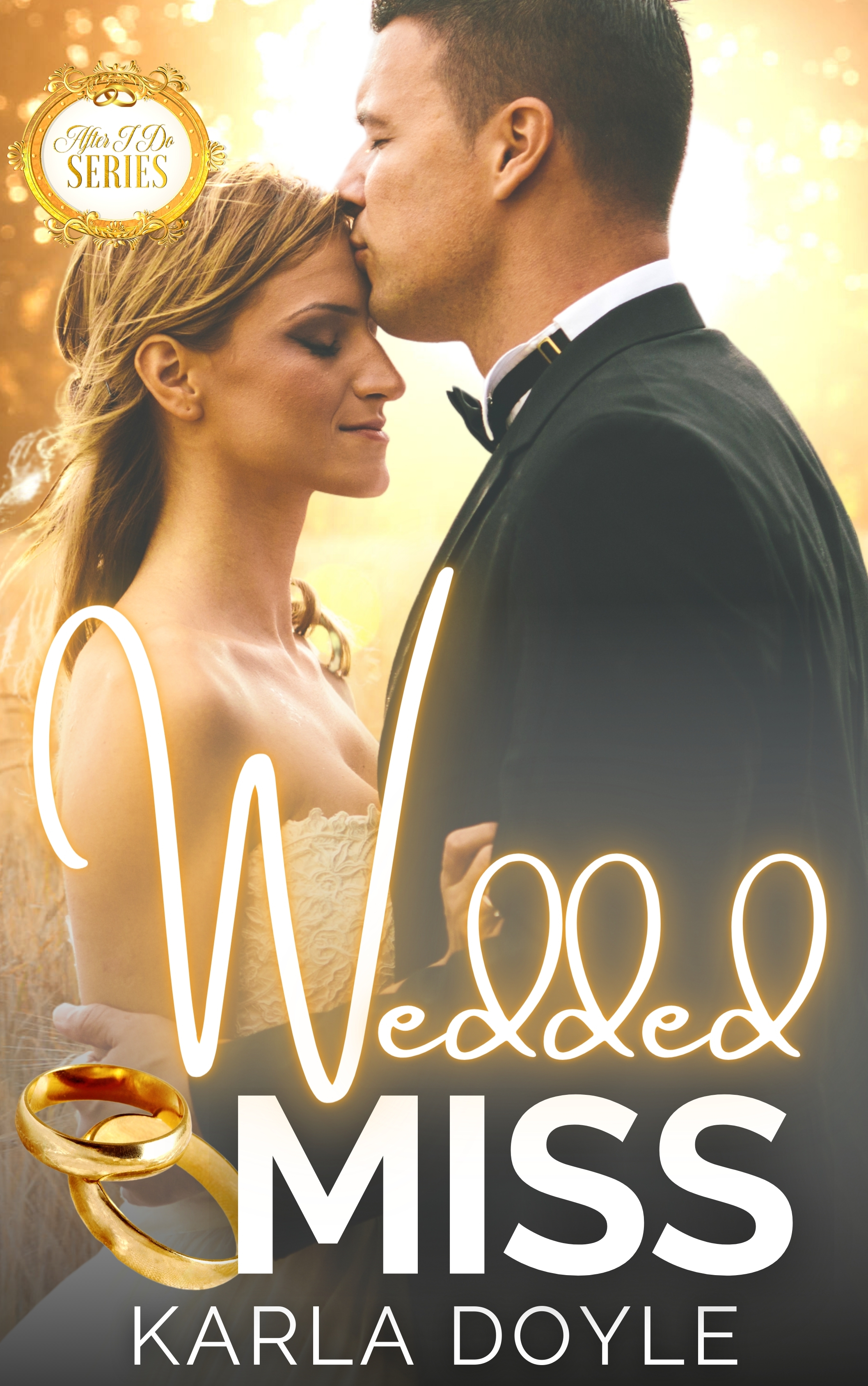 Wedded Miss book cover