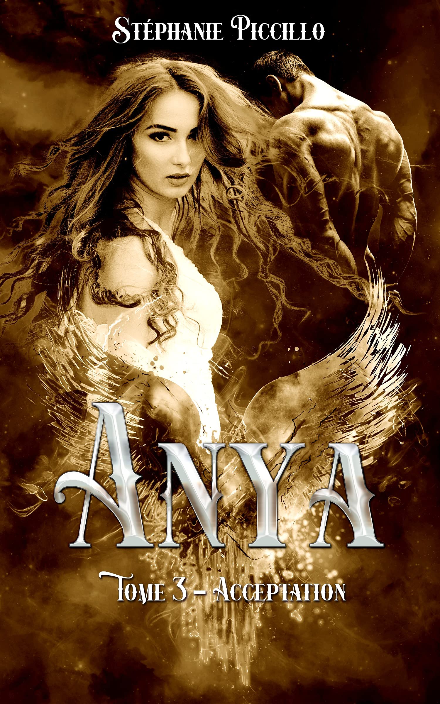 Anya: Tome 3 - Acceptation