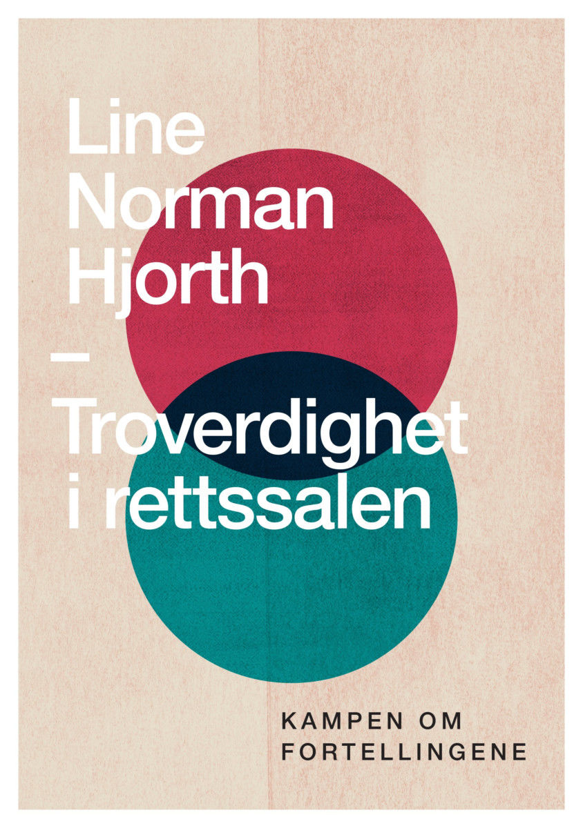 Troverdighet i rettssalen book cover