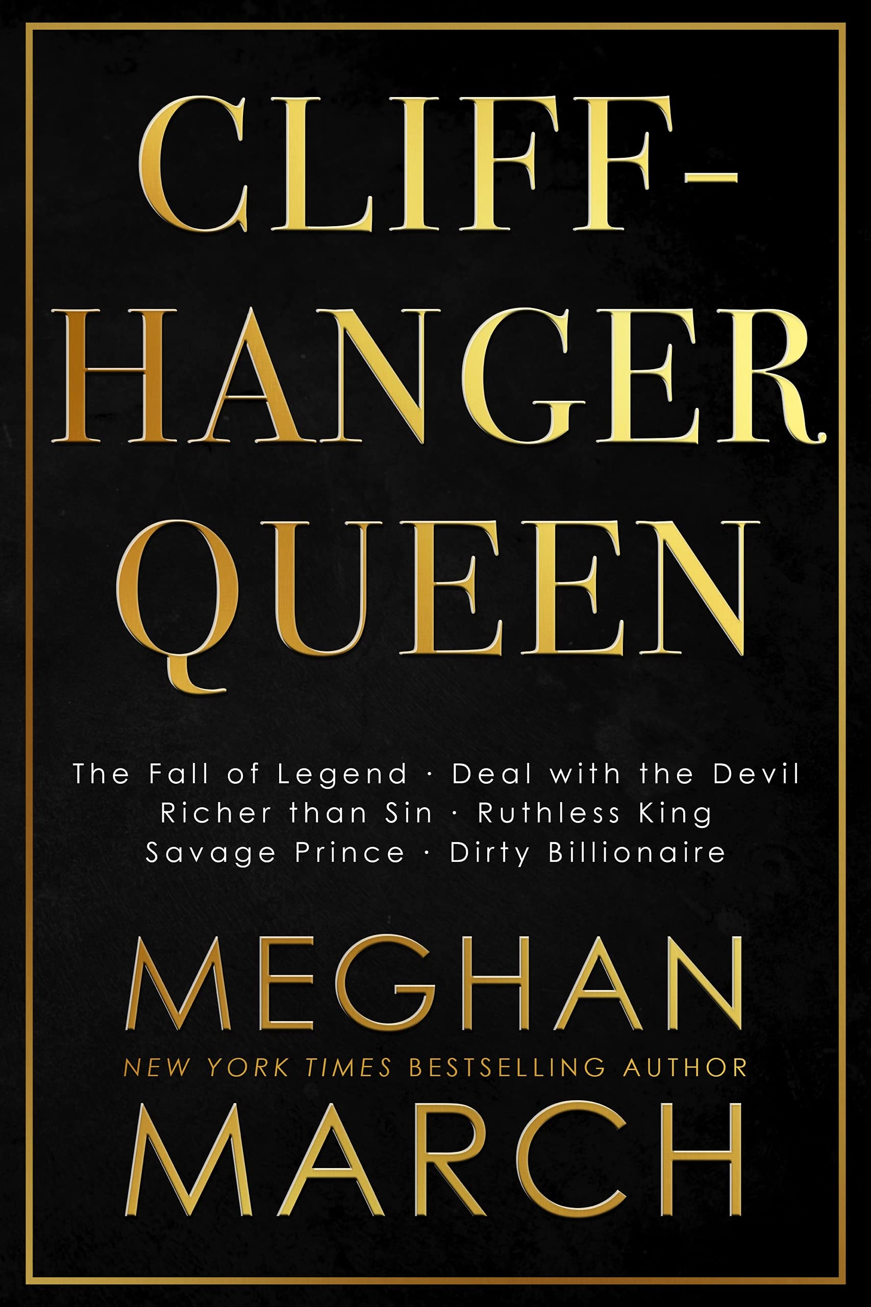 Cliffhanger Queen