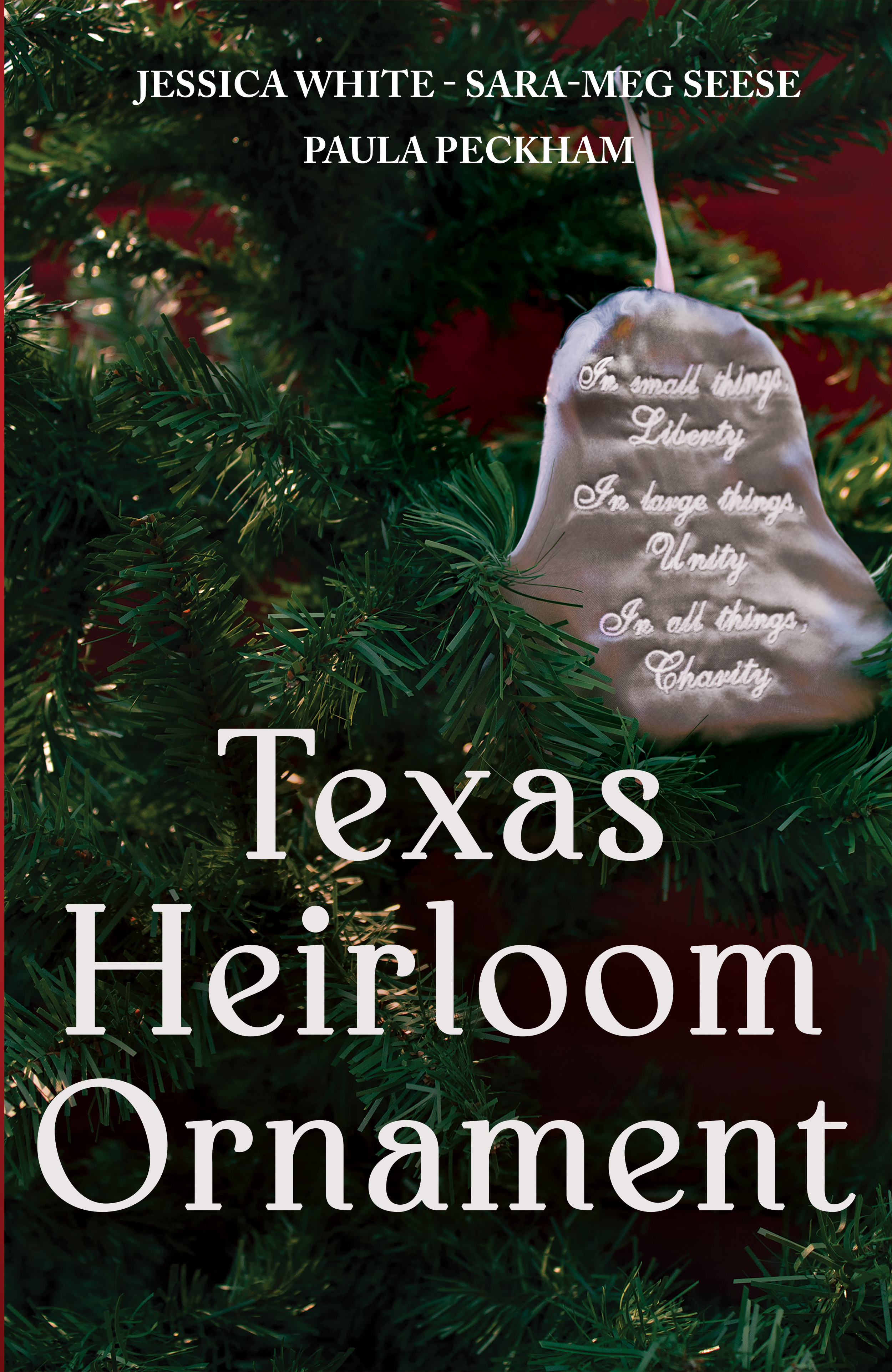 Texas Heirloom Ornament