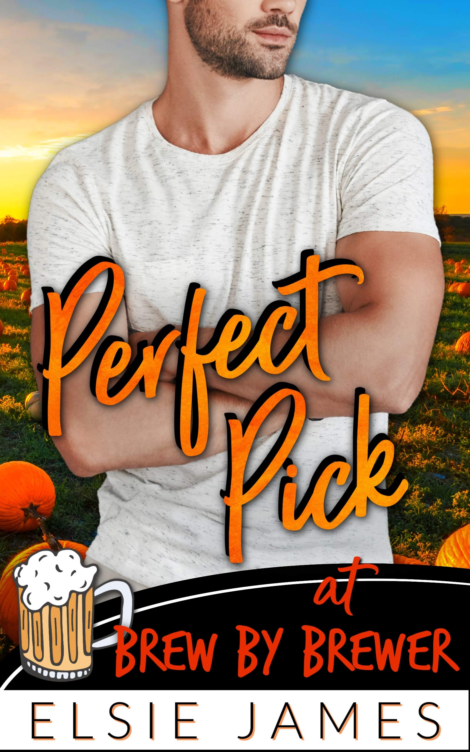 Perfect Pick book cover