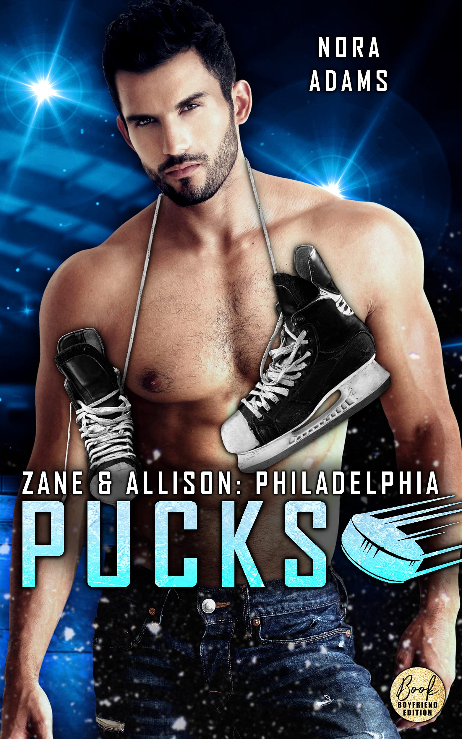 Zane & Allison book cover