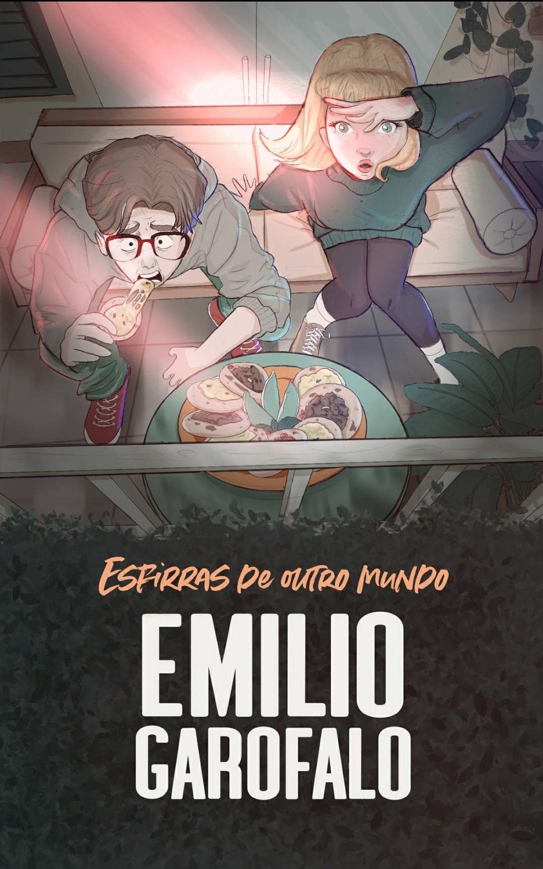 Esfirras de Outro Mundo