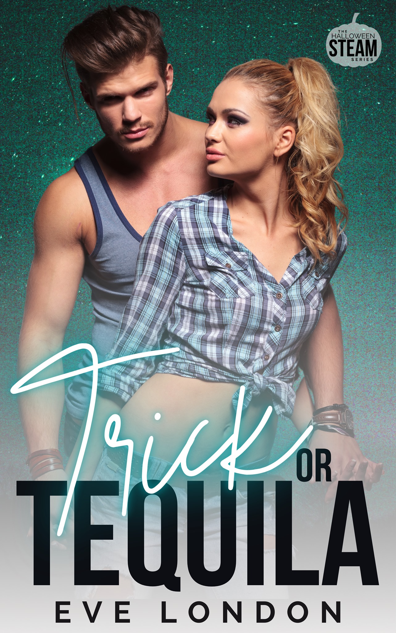 Trick or Tequila book cover