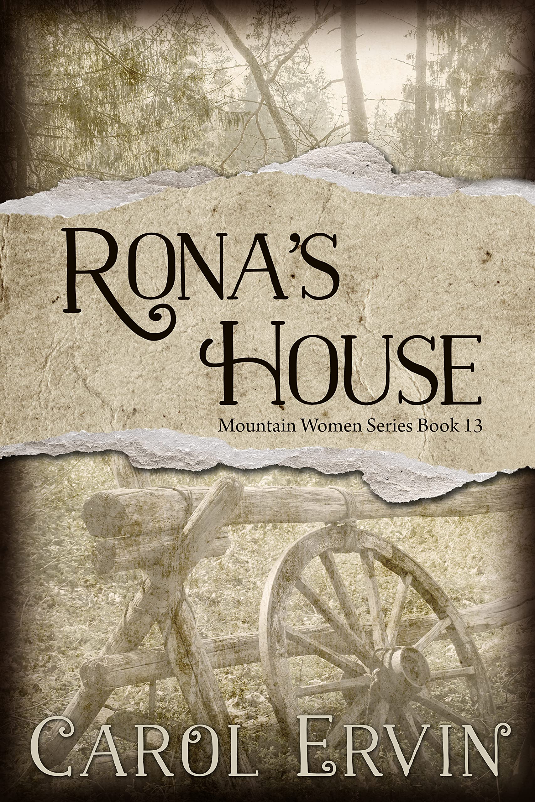 Rona's House