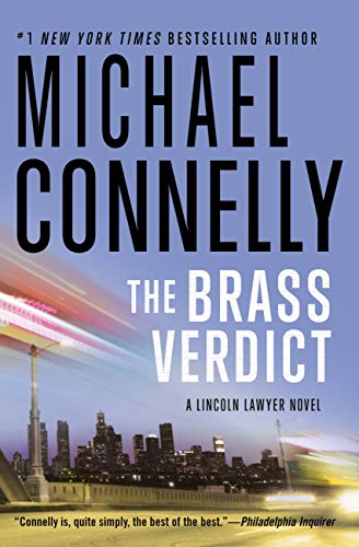 The Brass Verdict (The Lincoln Lawyer, #2; Harry Bosch Universe, #19)