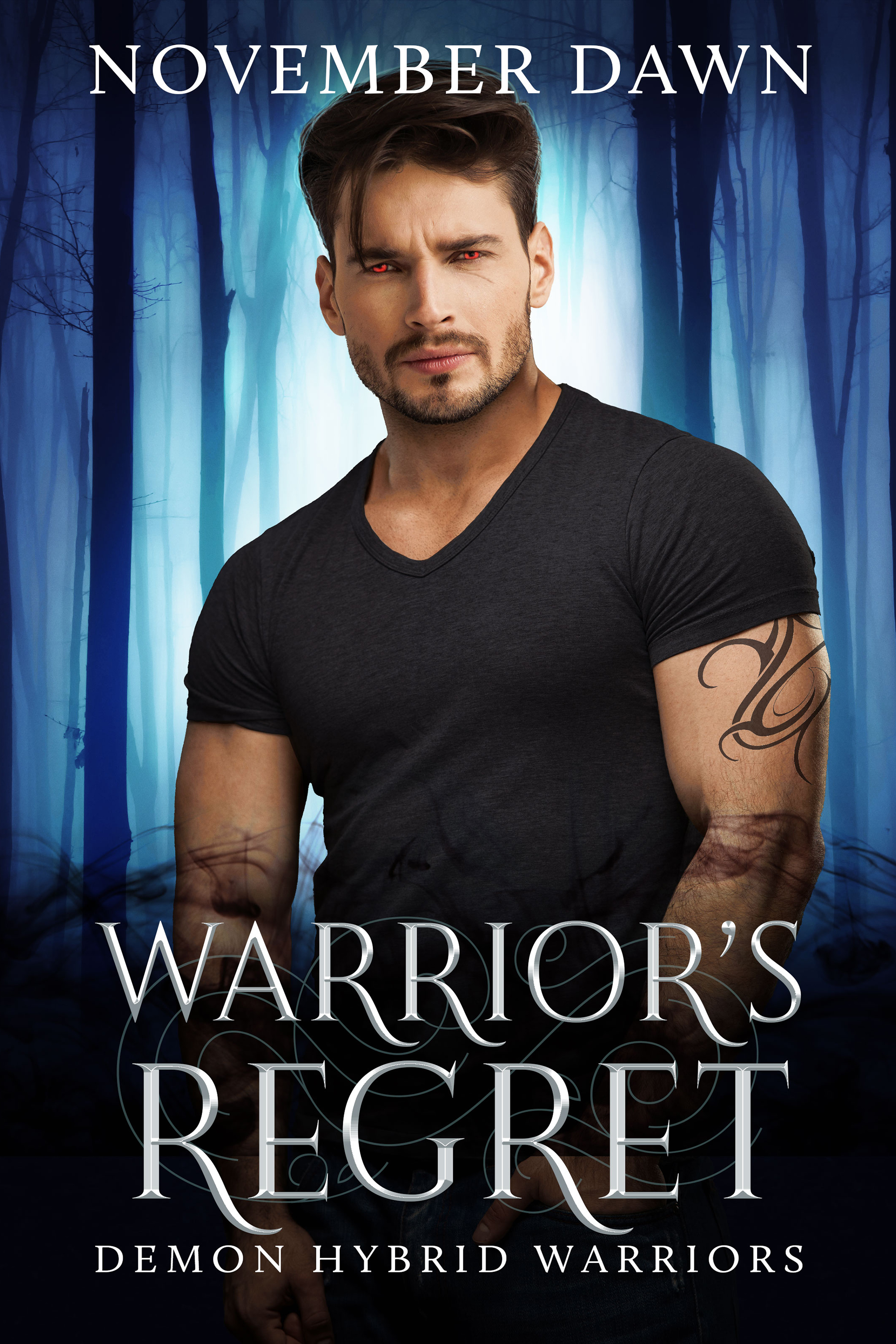 Warrior's Regret book cover