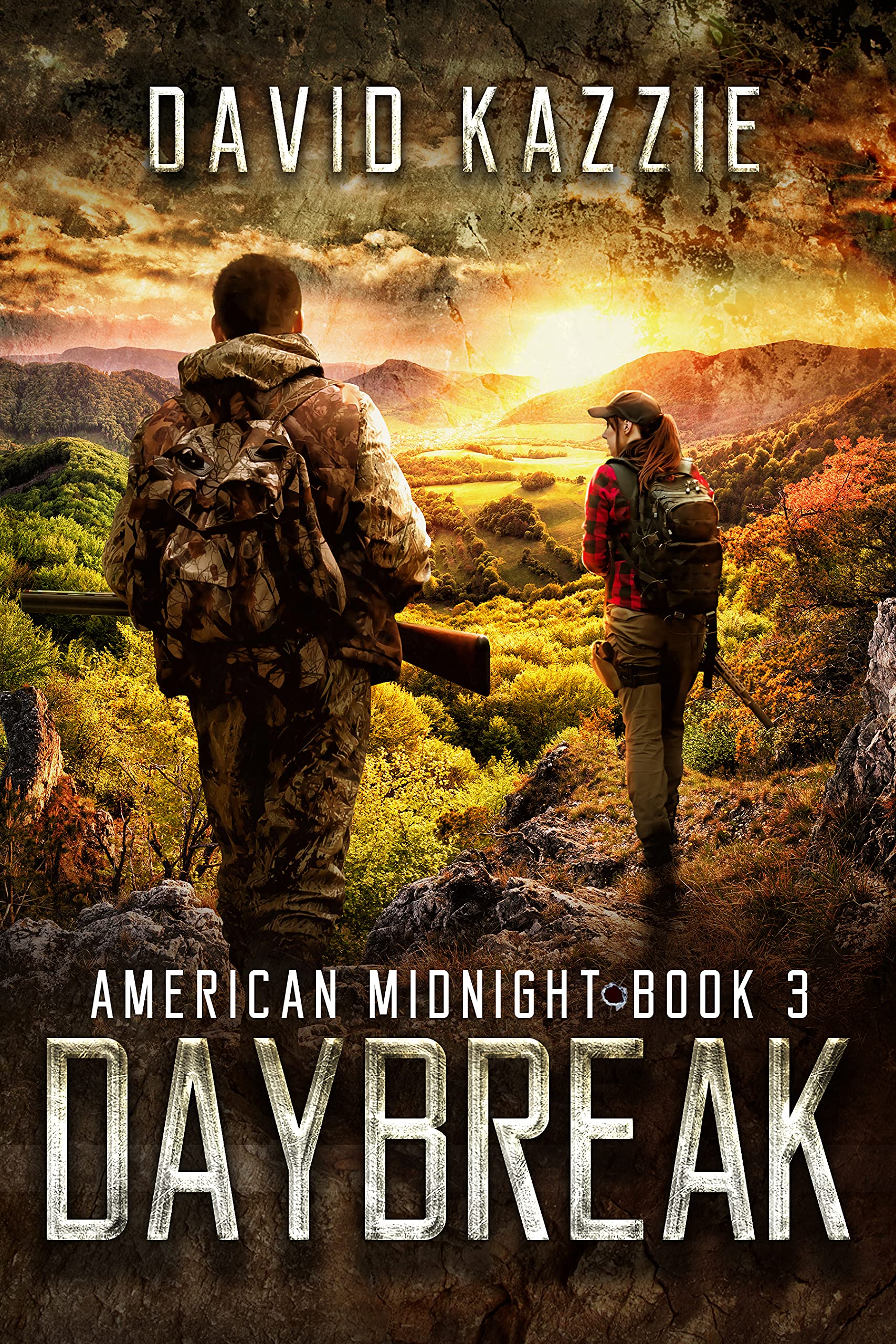 Daybreak: An EMP Survival Thriller