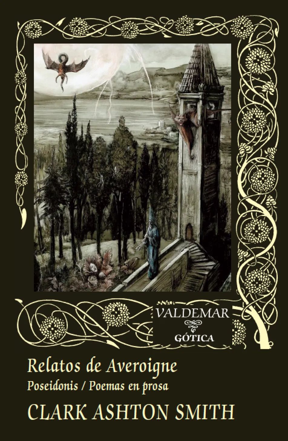 Cuentos de Averoigne/Poseidonis/Poemas en prosa