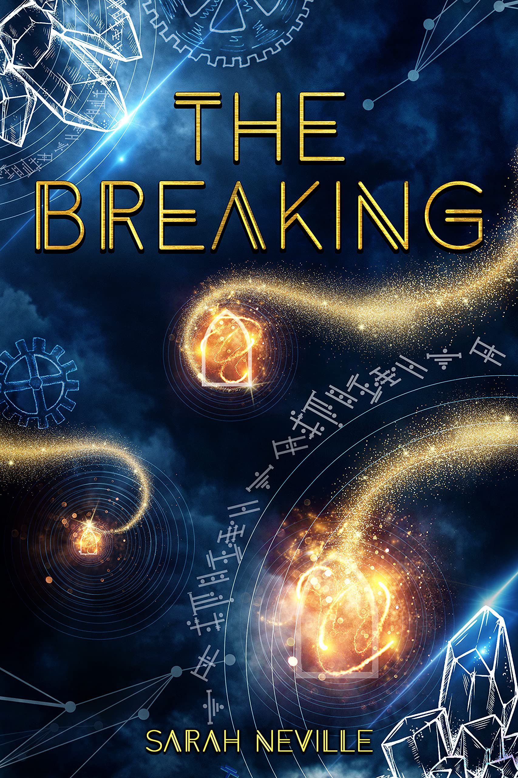 The Breaking book cover