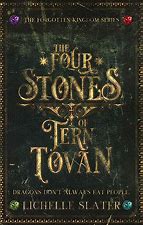 The Four Stones of Tern Tovan book cover