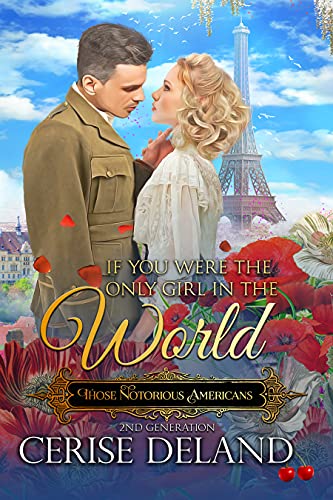 If You Were the Only Girl in the World book cover
