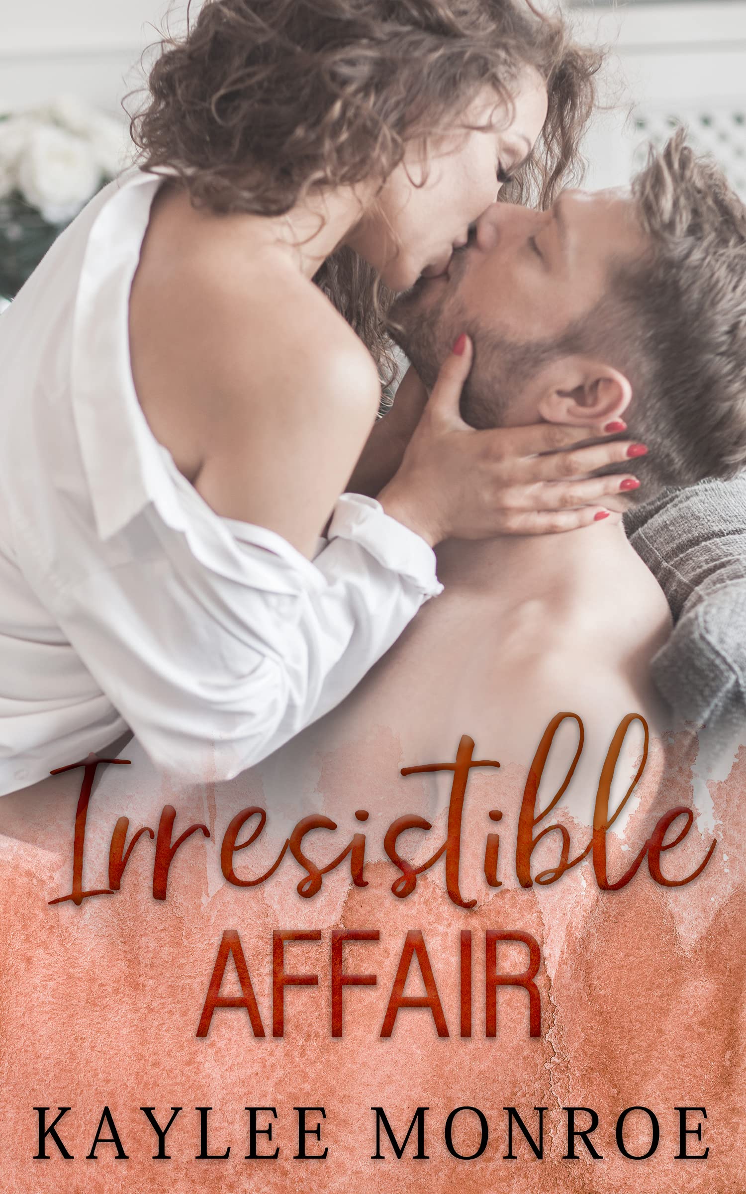 Irresistible Affair book cover
