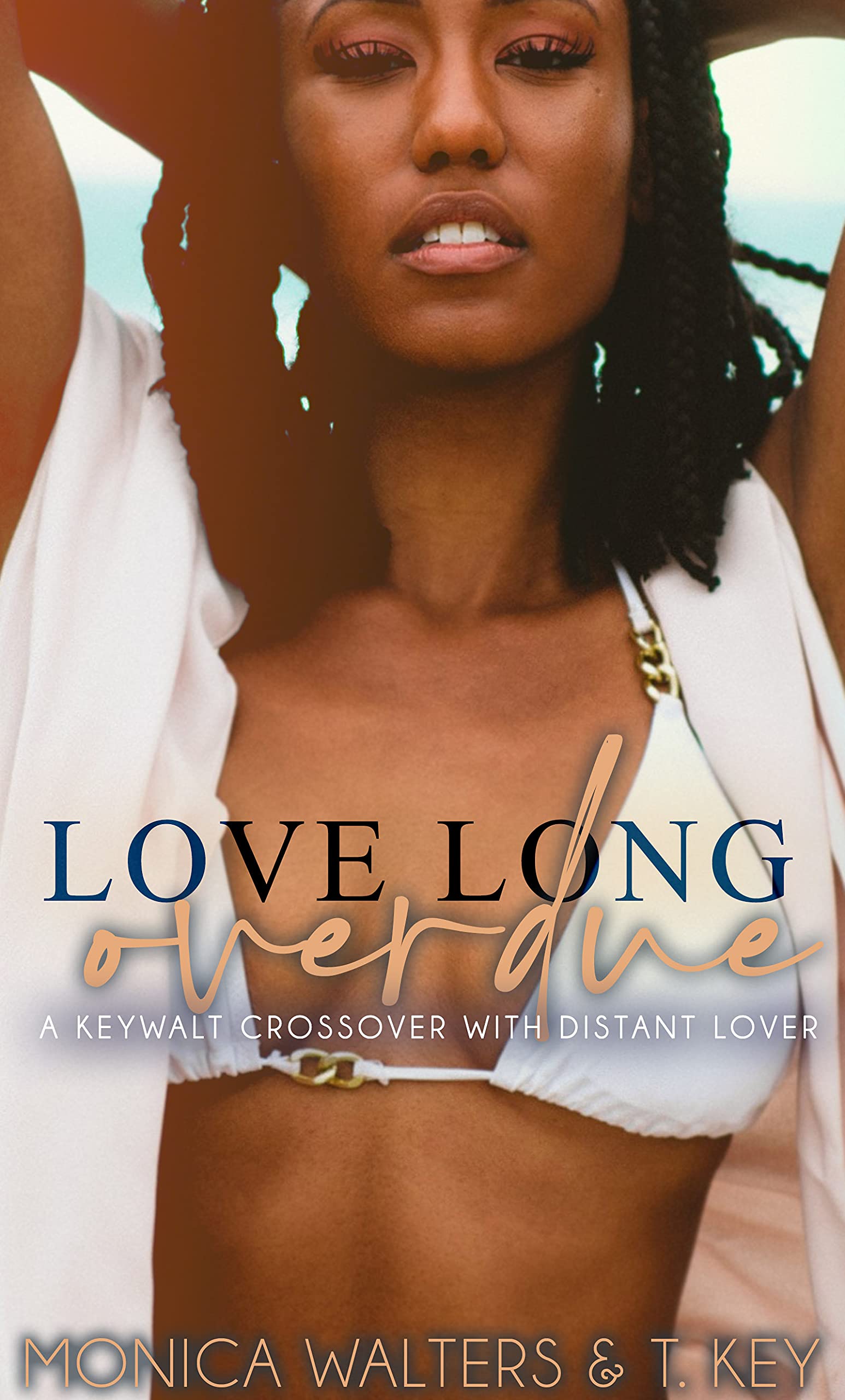 Love Long Overdue book cover