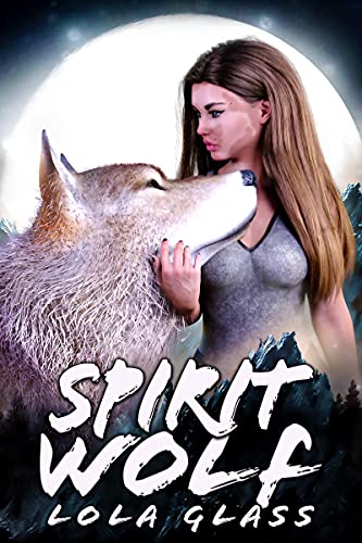 Spirit Wolf book cover