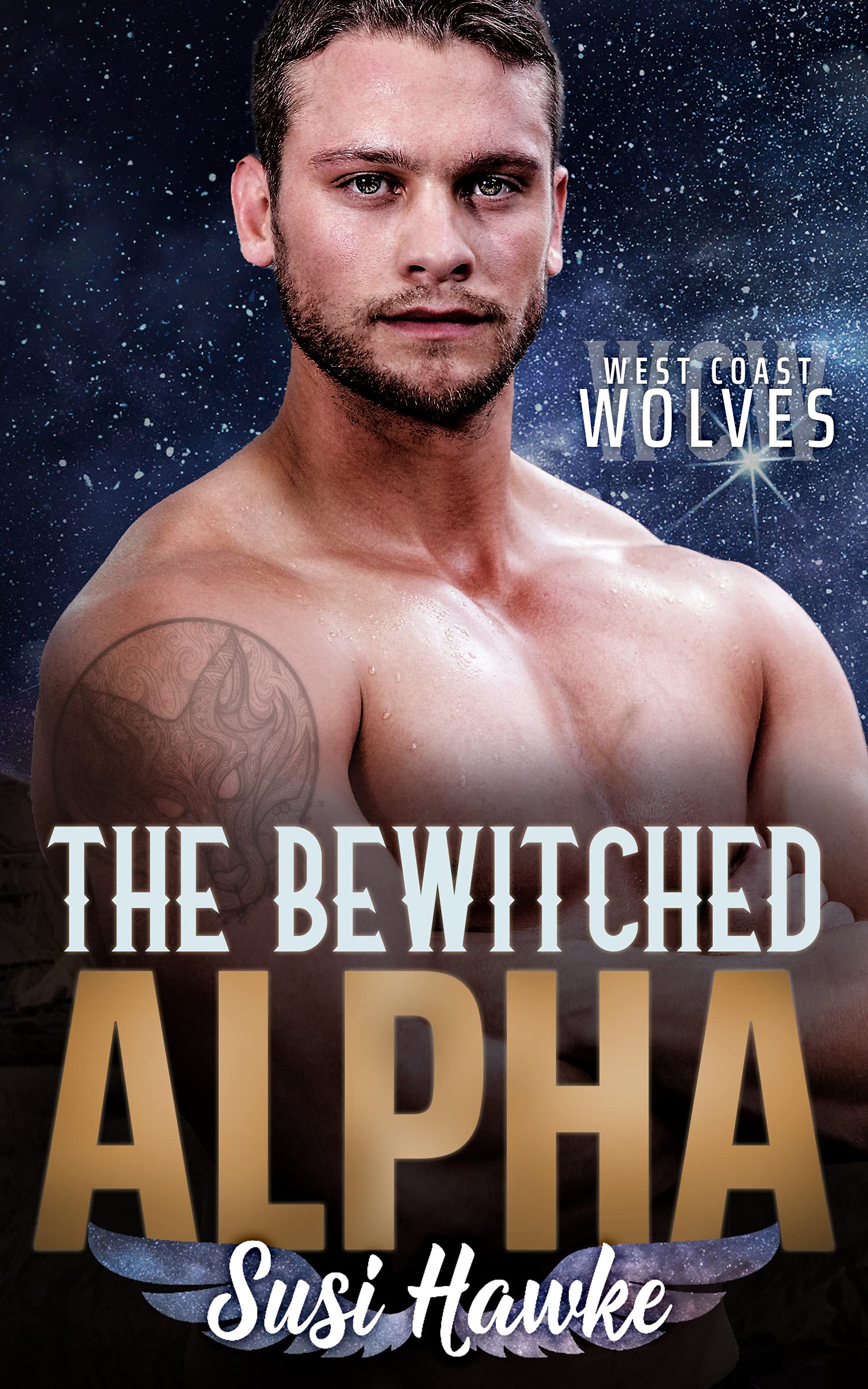 The Bewitched Alpha book cover