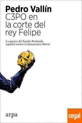 C3PO en la corte del rey Felipe