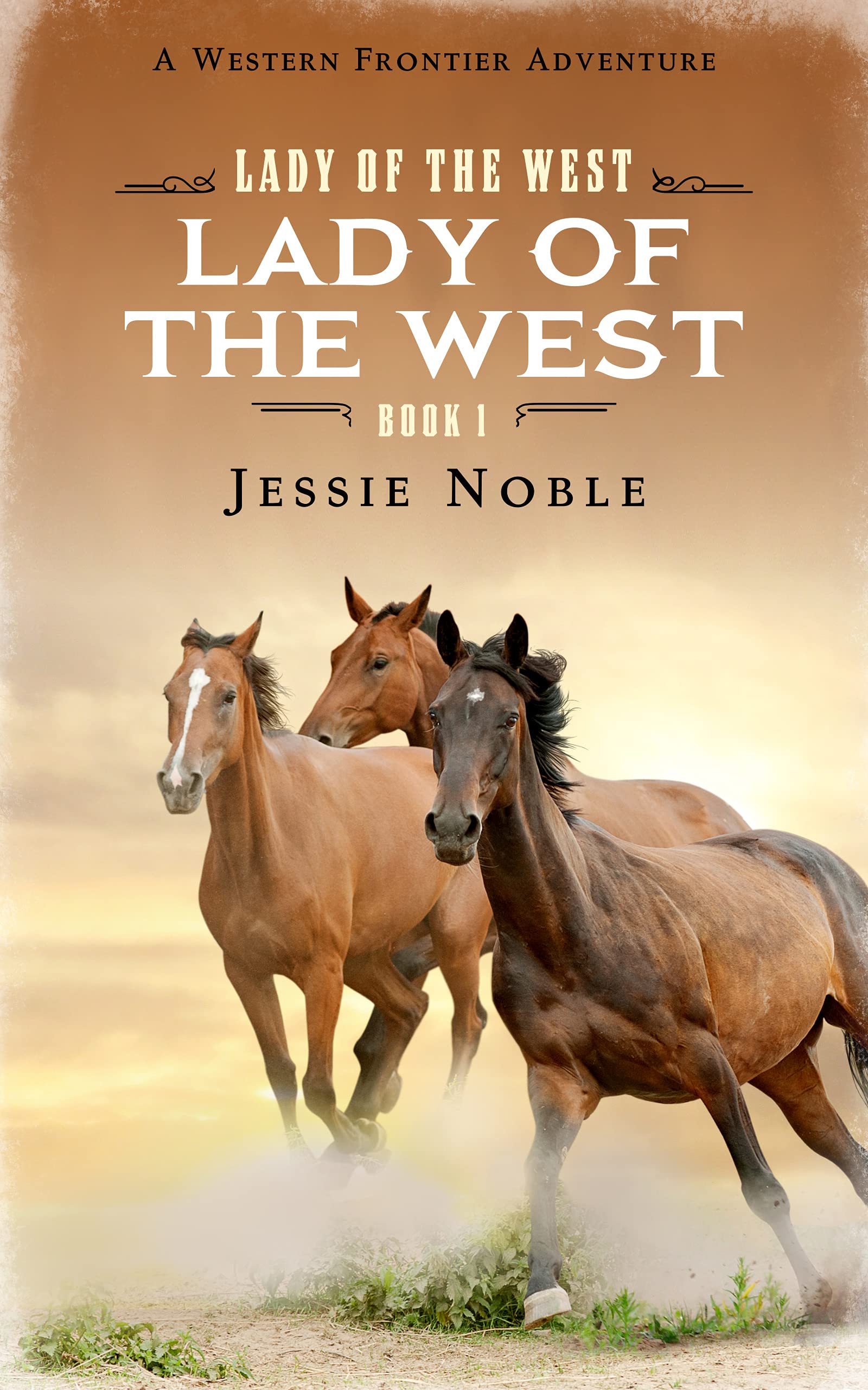 Lady of the West