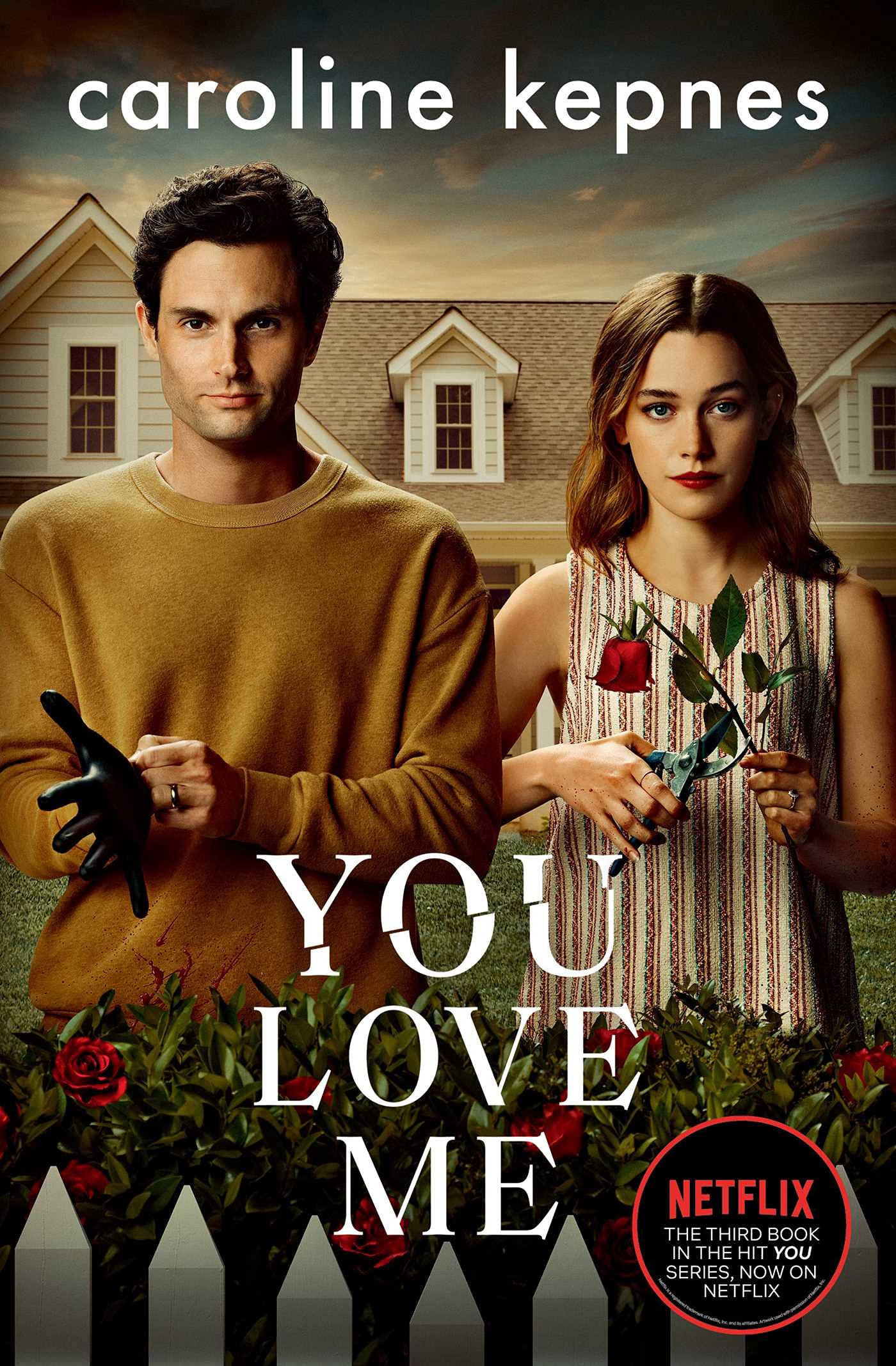 You Love Me (You #3)