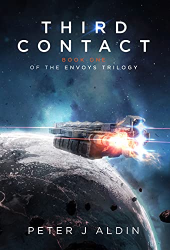 Envoys book cover 1