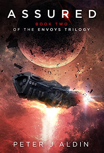 Envoys book cover 2