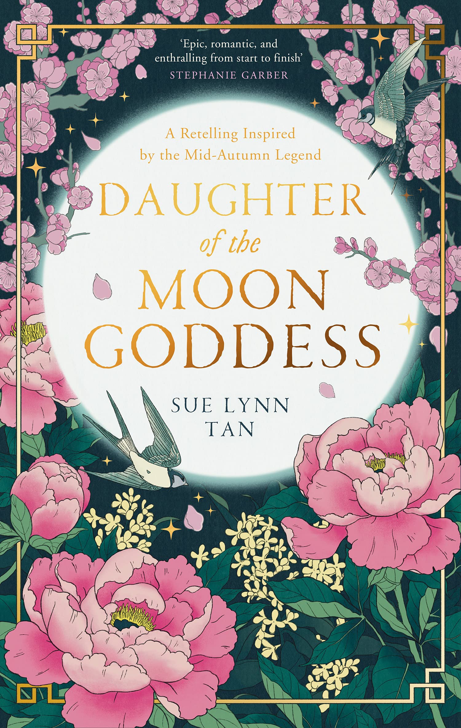Daughter of the Moon Goddess (The Celestial Kingdom Duology, #1)