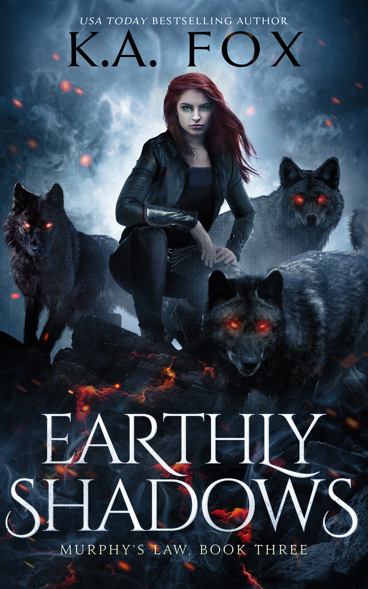 Murphy's Law book cover 3
