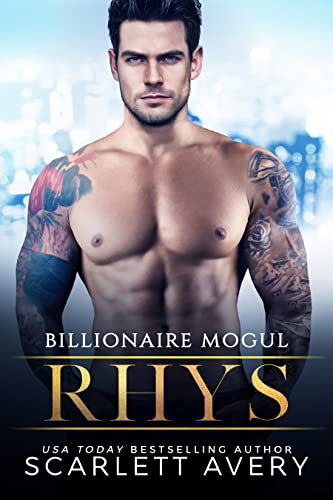 Rhys book cover