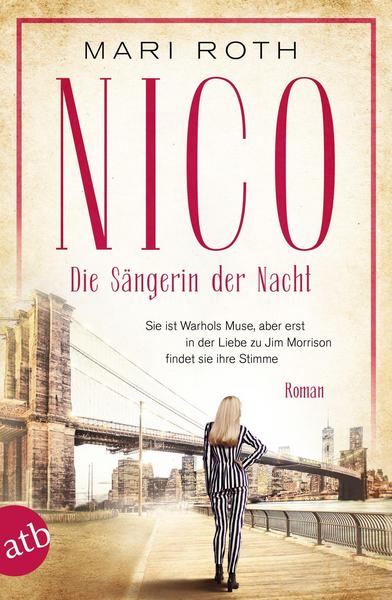Nico - Die Sängerin der Nacht book cover