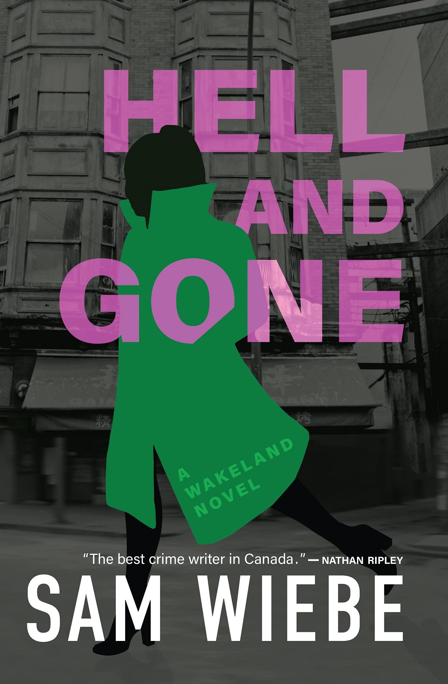 Hell and Gone book cover