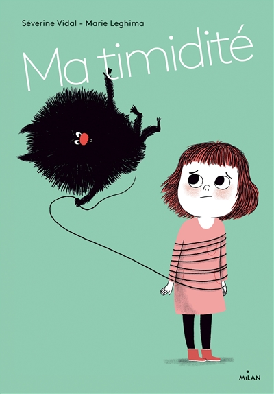 Ma timidité book cover