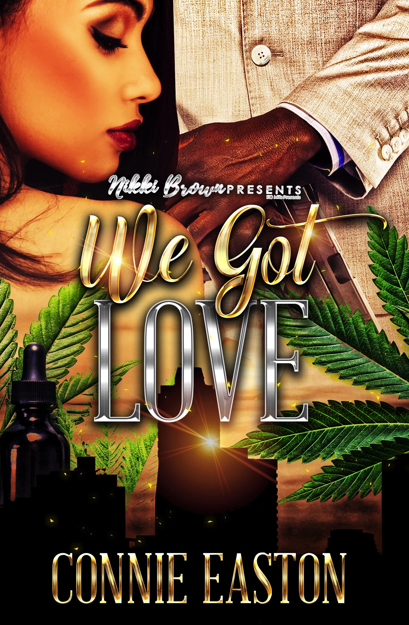 We Got Love book cover