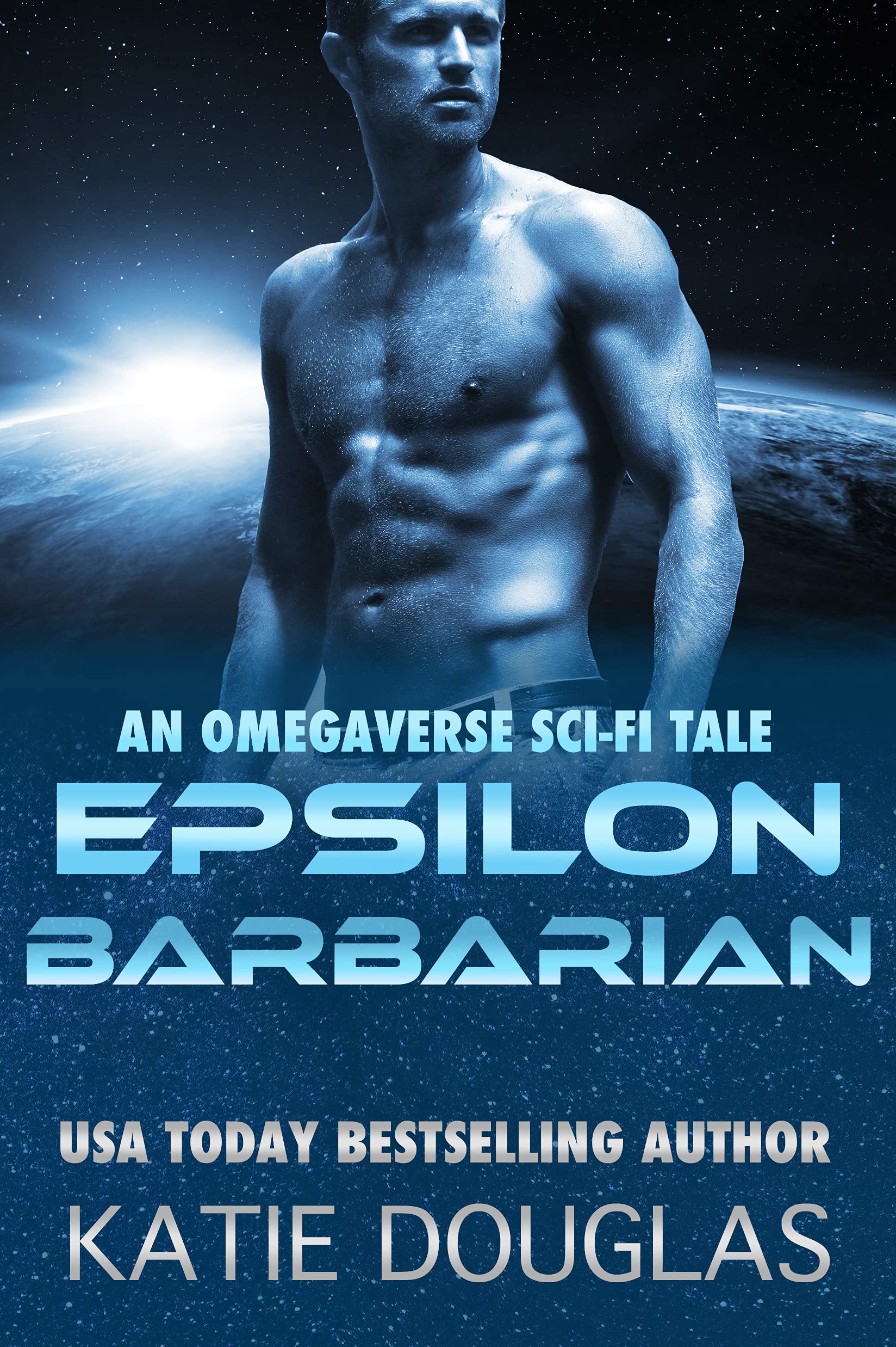 Epsilon Barbarian book cover