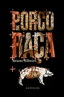 Porco de Raça book cover