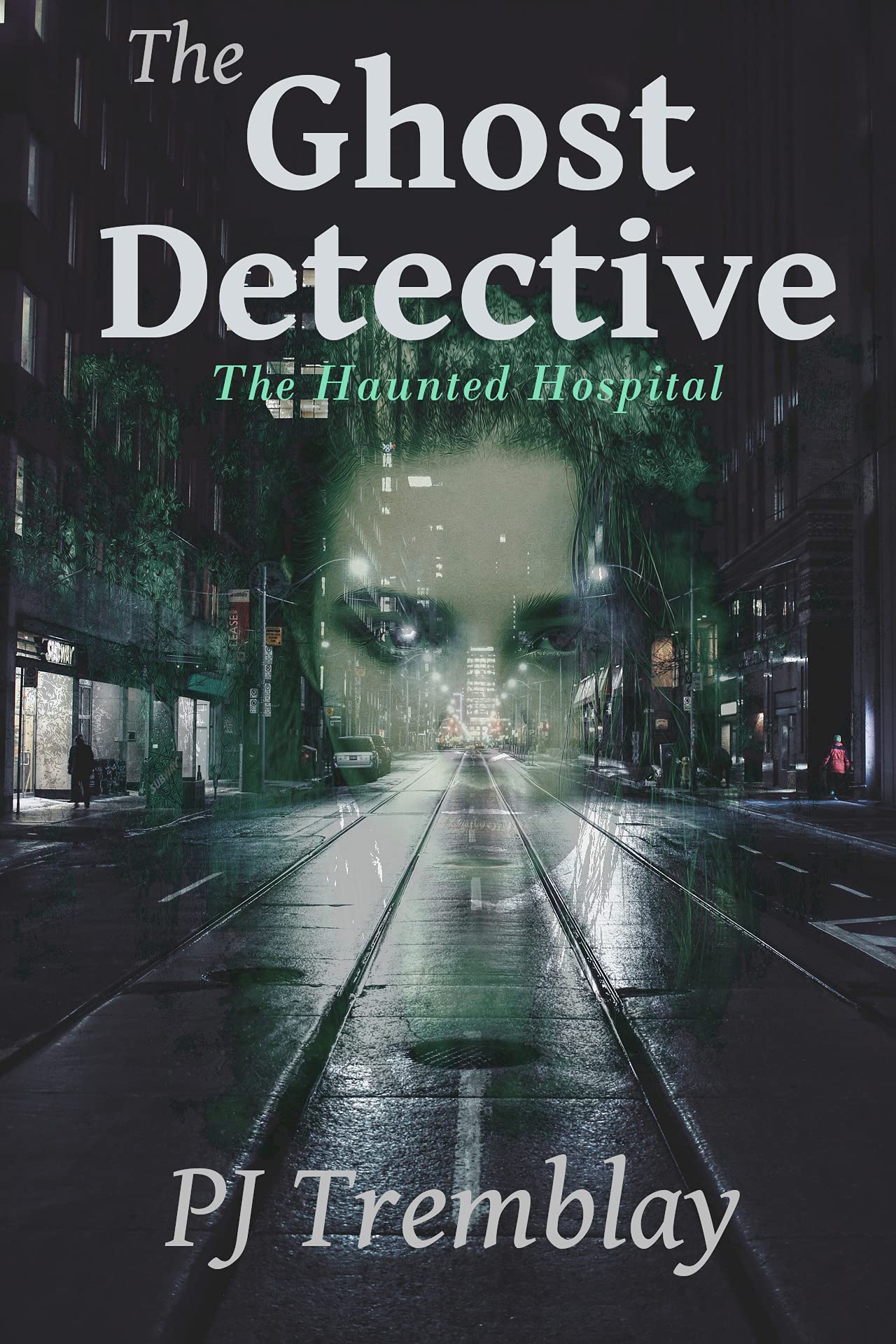 The Ghost Detective: The Haunted Hospital