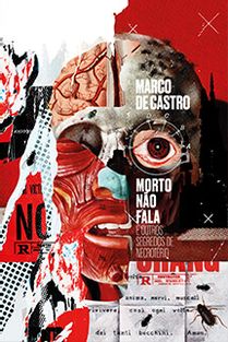 Morto Não Fala E Outros Segredos De Necrotério book cover