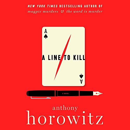 A Line to Kill (Hawthorne & Horowitz #3)