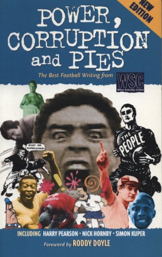 Power, Corruption and Pies book cover