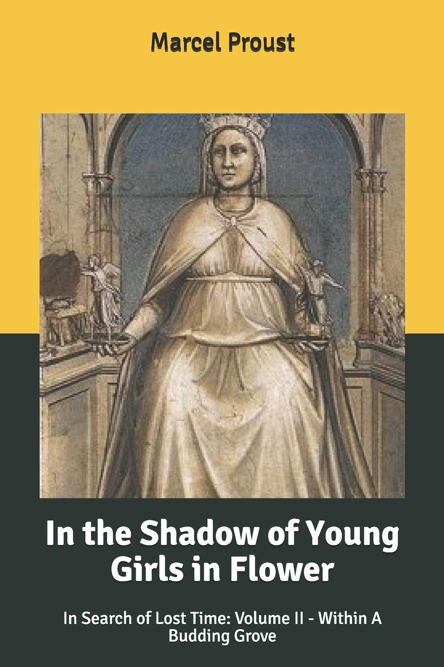 In the Shadow of Young Girls in Flower (Within a