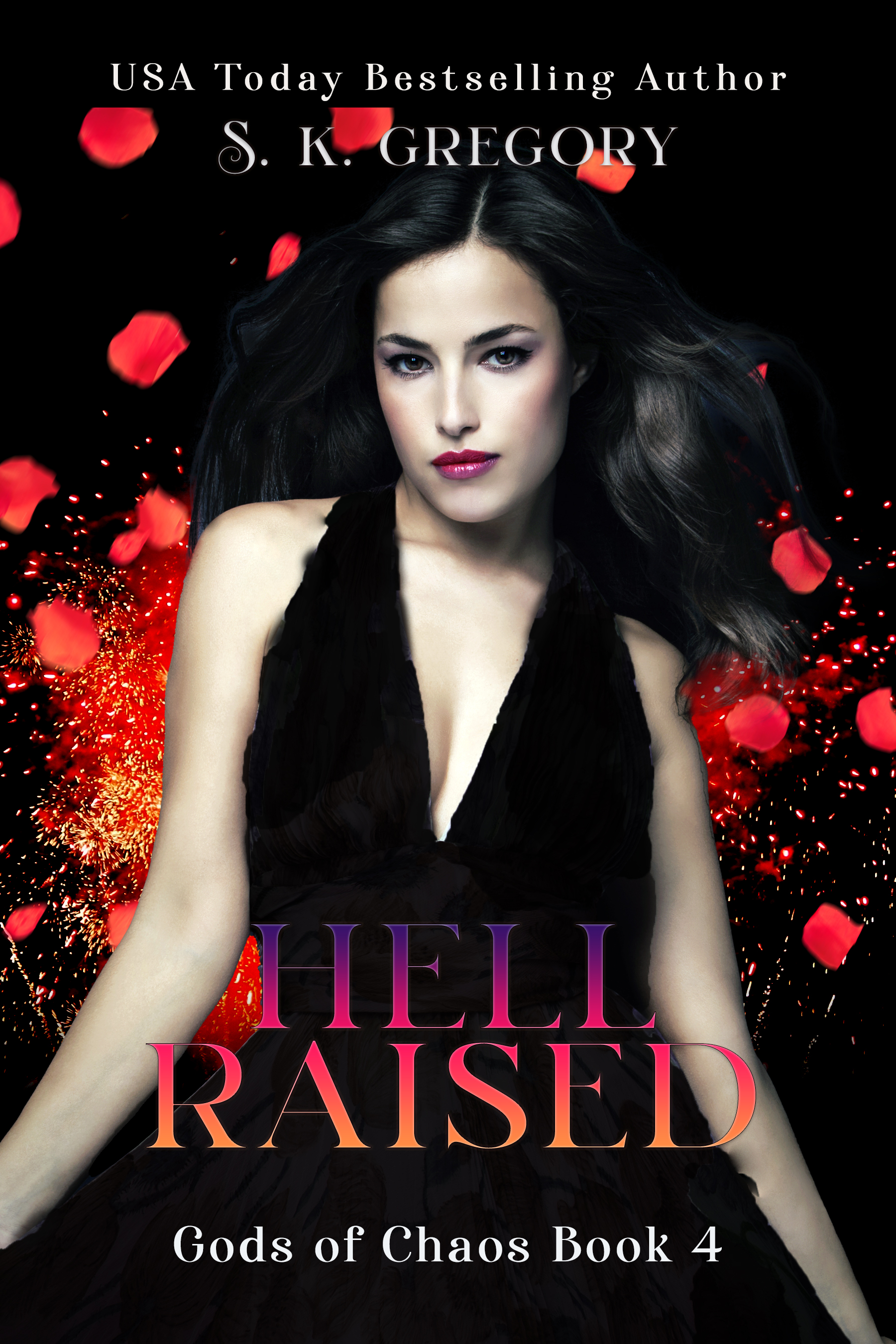 Hell Raised book cover