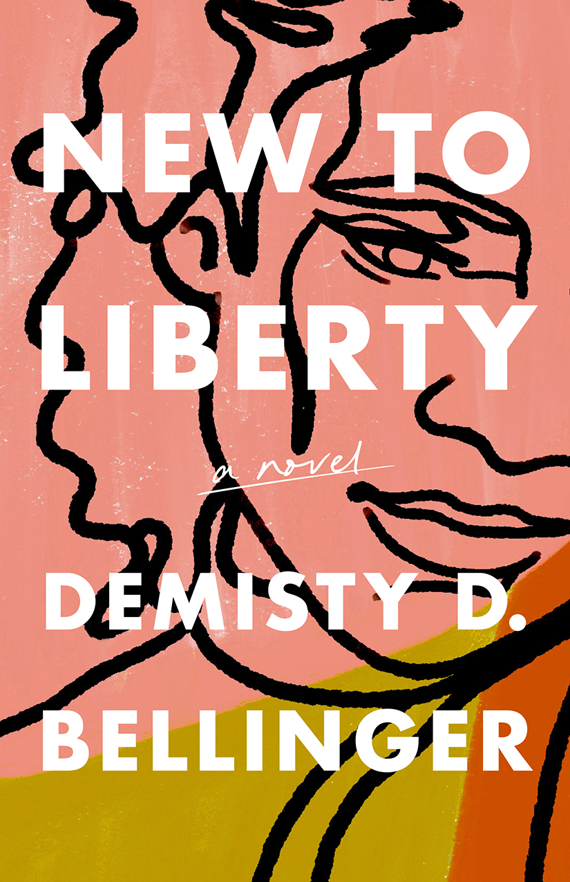 New to Liberty book cover
