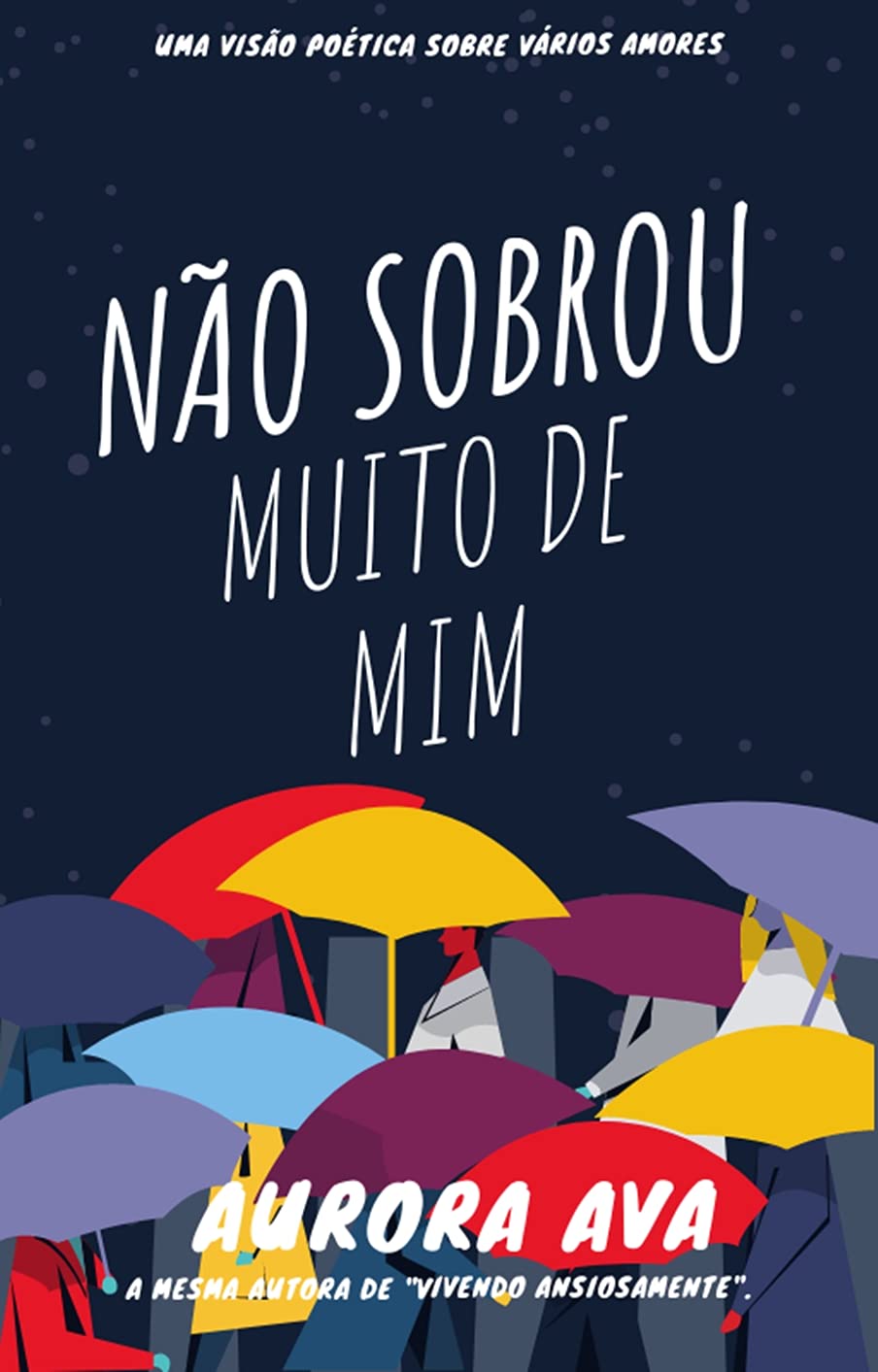 Não sobrou muito de mim