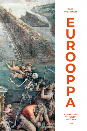 Eurooppa – Poliittisen yhteisön historia