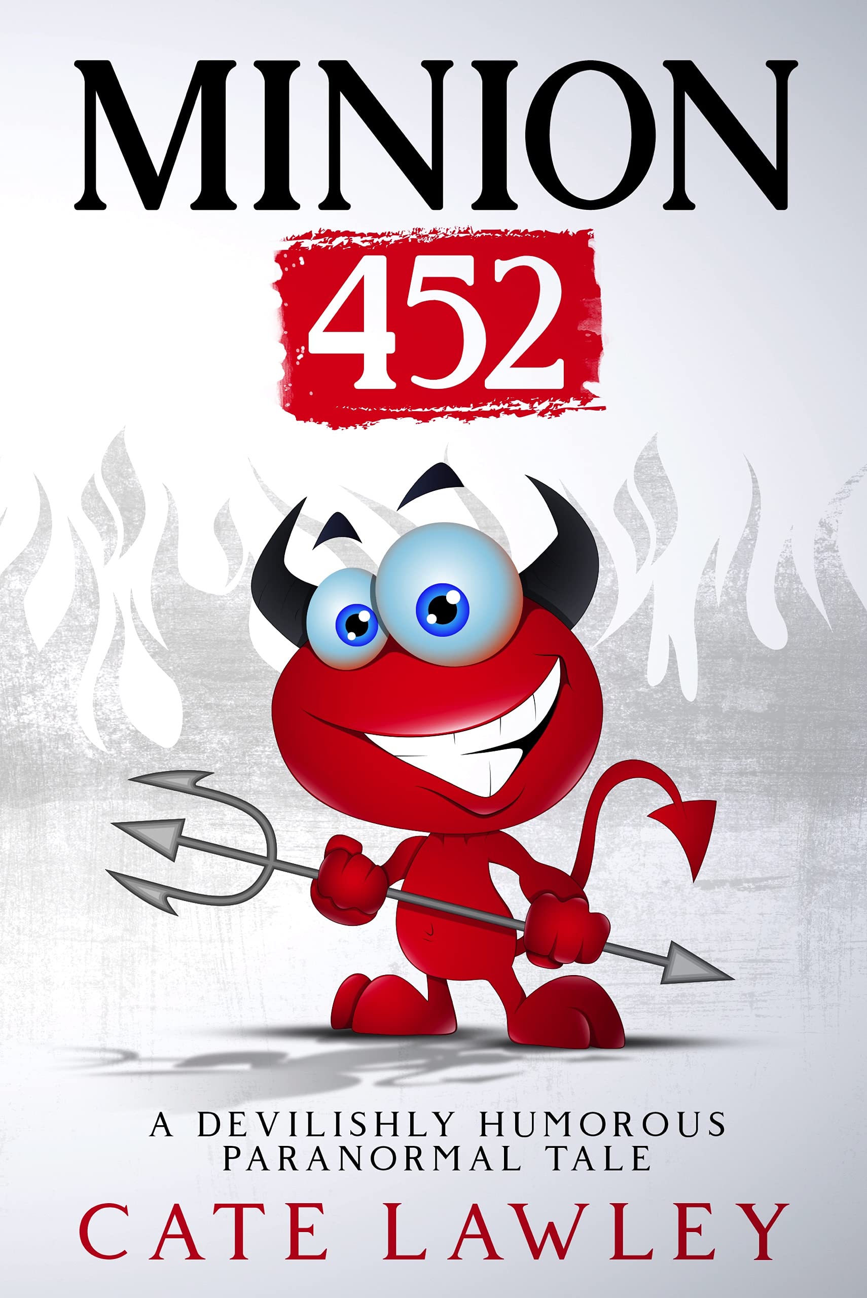 Minion 452 book cover