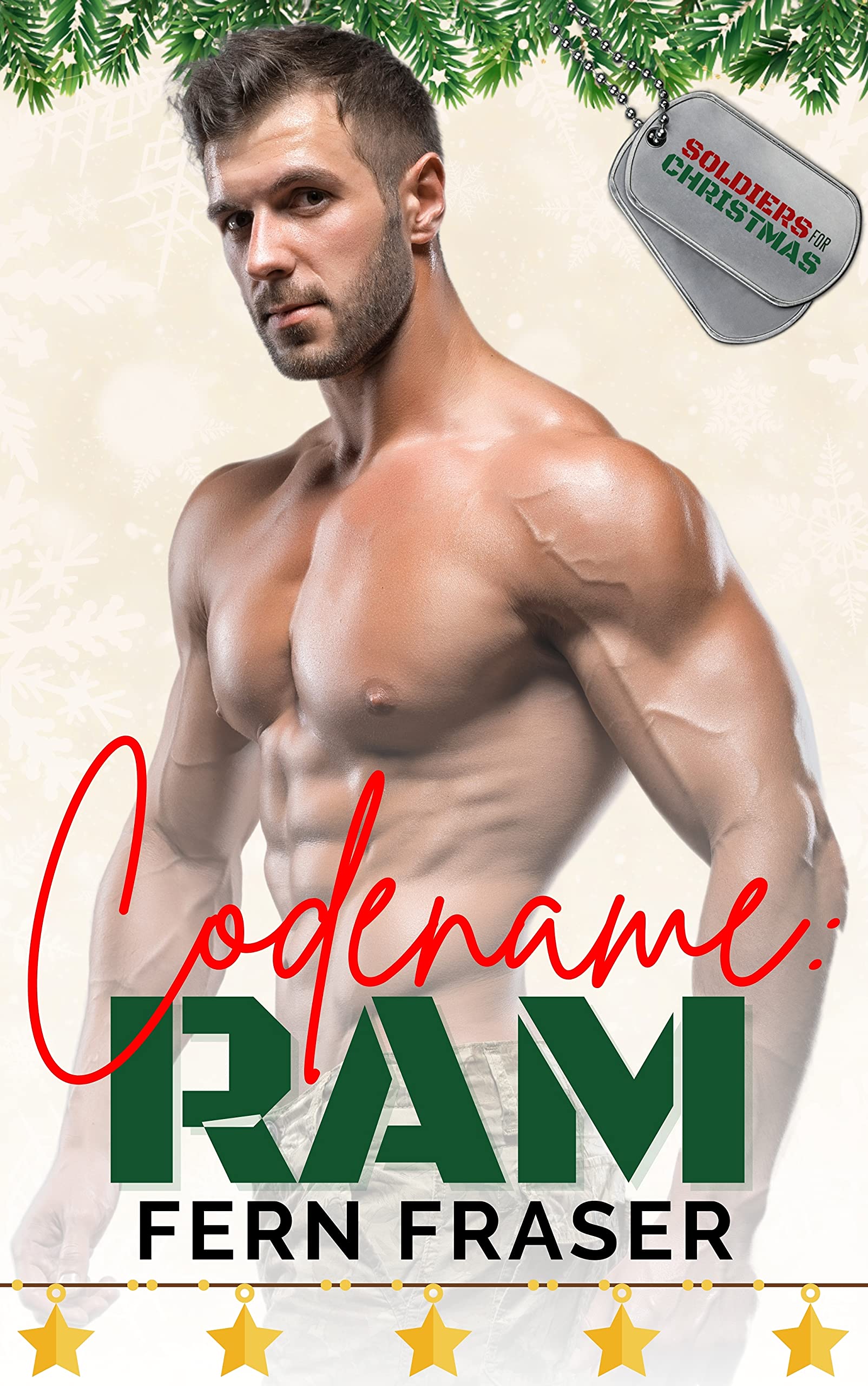Codename book cover