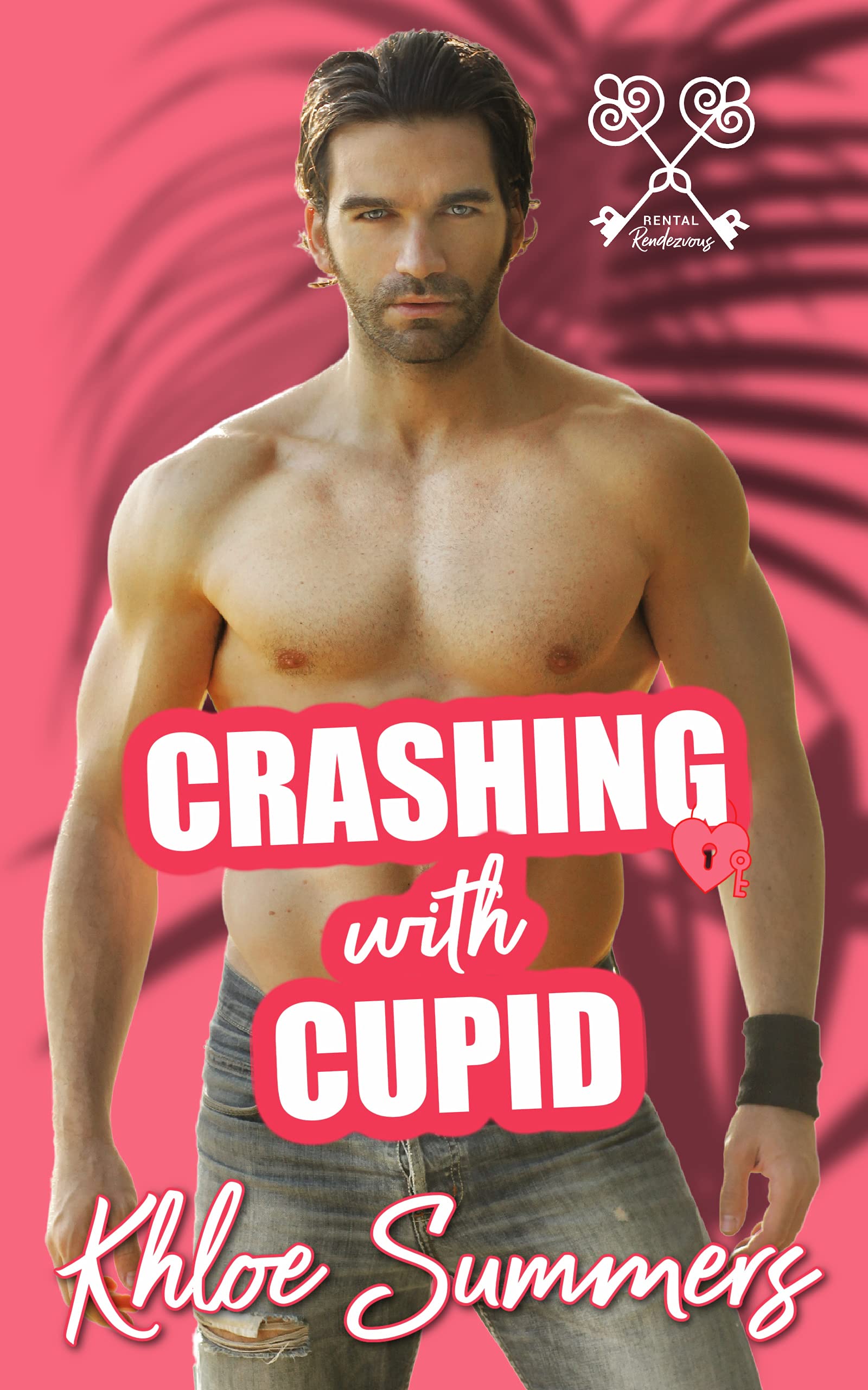 Crashing with Cupid book cover