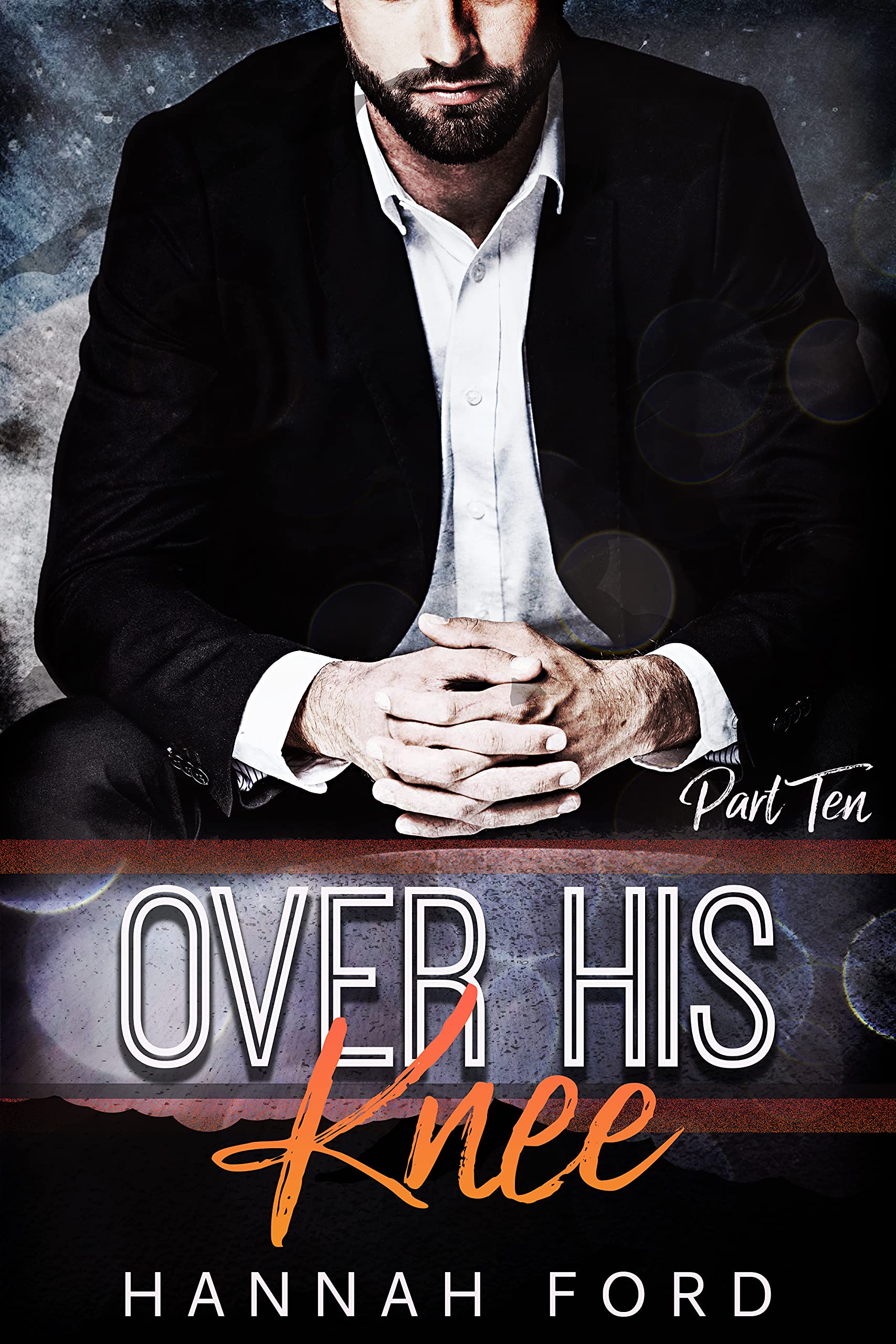 Over His Knee book cover