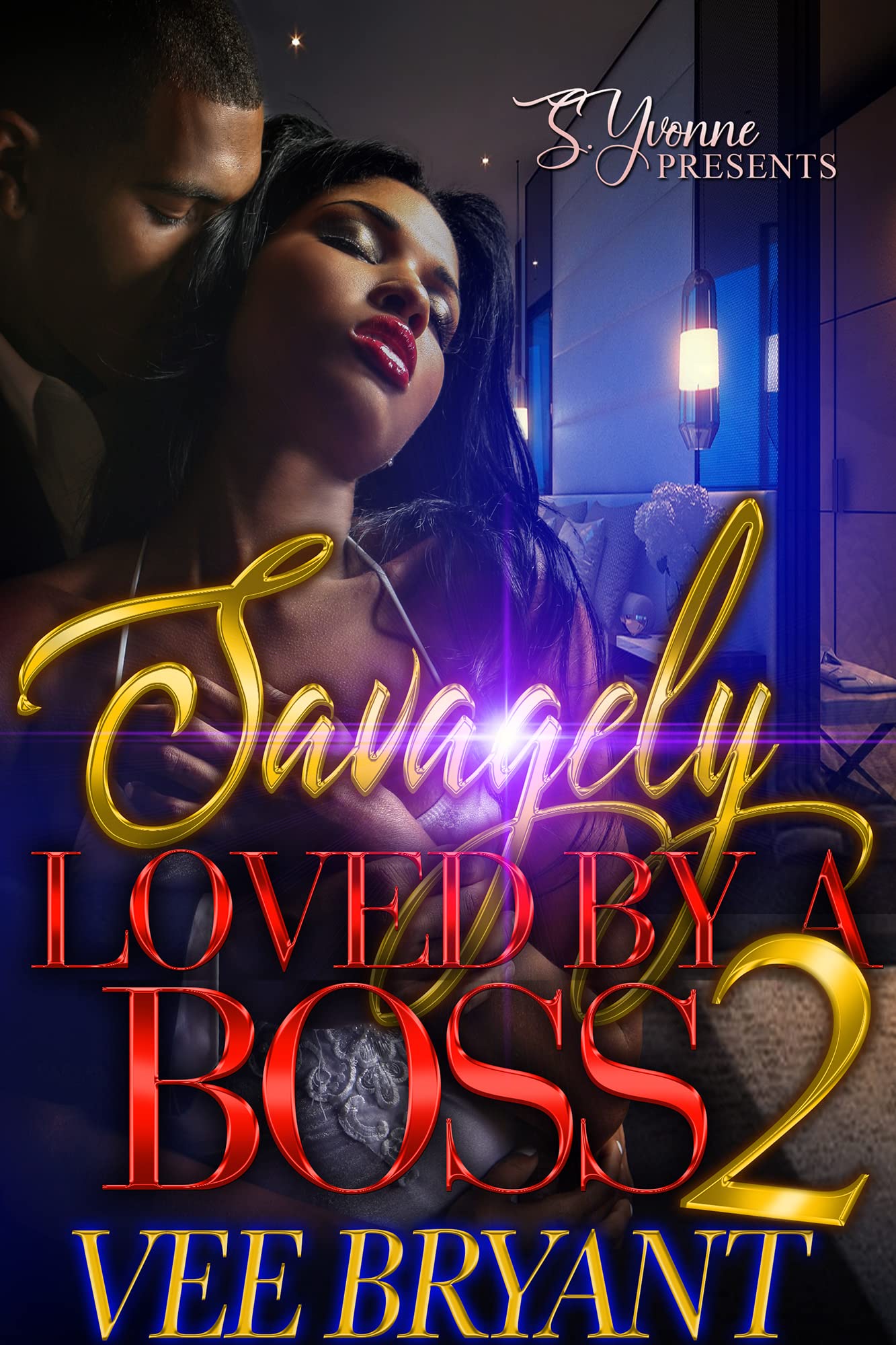 Savagely Loved By A Boss 2 book cover